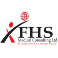 FHS Medical Consulting Limited logo - Similar company to Gei Consultants Savanta Division