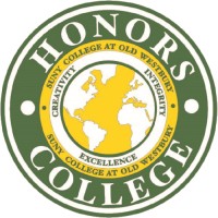 SUNY Old Westbury Honors College logo - Similar company to Ny-603 Continuum Of Care