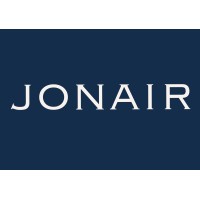 Jonair business flight service logo - Similar company to Packchain