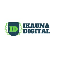 Ikauna Digital logo - Similar company to Future On Earth - Environment & Sustainability