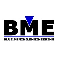 Blue Mining Engineering logo - Similar company to Bluemine