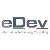 eDev logo - Similar company to Hel Tech