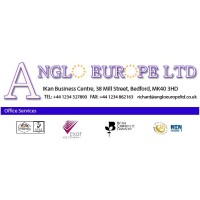 ANGLO EUROPE Ltd. logo - Similar company to Alpha Br B.V