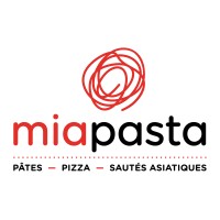 Mia Pasta logo - Similar company to Pasta Mia