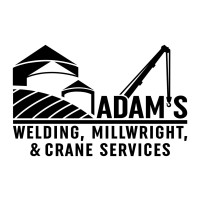 Adams Mobile Welding, Millwright, & Crane Services logo - Similar company to Custom Millwright Services Ltd.