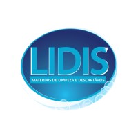Lidis Comércio de Materiais de Limpeza Eireli logo - Similar company to Qualis Materiais Hospitalar