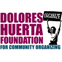 Dolores Huerta Foundation logo - Similar company to Migrant Clinicians Network