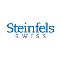 Steinfels Swiss logo - Similar company to Frike Group