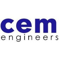 CEM Engineers logo - Similar company to Singular Media Inc.