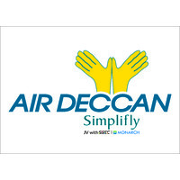 Air Deccan logo - Similar company to Adea Solutions