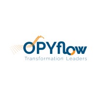 Opyflow logo - Similar company to Clindev Consulting