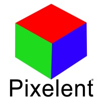 Pixelent® logo - Similar company to Scale Inch Pvt. Ltd.
