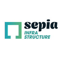 Sepia Infrastructure logo - Similar company to Crane Data Centers