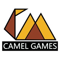 Camel Games 壳木游戏 logo - Similar company to Camelstudio