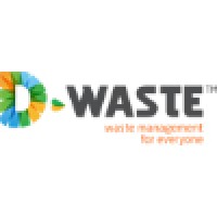 D-Waste logo - Similar company to Securemme Srl