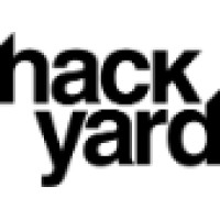 Hackyard logo - Similar company to Kabang!