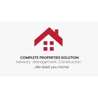 COMPLETE PROPERTIES SOLUTION LTD logo - Similar company to Jesi_Ai