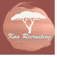 Koa Recruiting logo - Similar company to Zenlo Limited