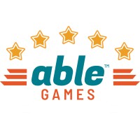 ABLE Games logo - Similar company to Rope Solutions, Llc