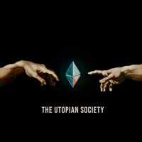 The Utopian Society logo - Similar company to Miyagi Labs