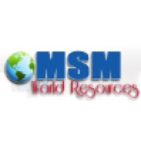 MSM World Resources logo - Similar company to Mars Resources (M) Sdn Bhd