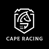 Cape Racing logo - Similar company to Go Trolley Films