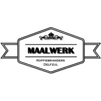 Ambachtelijke koffiebranderij Maalwerk logo - Similar company to H4Pi