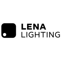 Lena Lighting logo - Similar company to Gl Optic | Light Quality Control