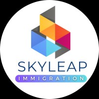 Skyleap Immigration logo - Similar company to Constric Group