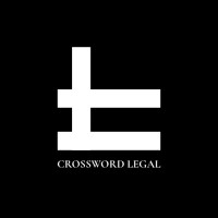 Crossword Legal logo - Similar company to Ogq & Co