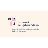Vlaams netwerk Kind- en Jeugdvriendelijke Steden en Gemeenten logo - Similar company to Bureau Stroom