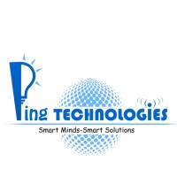 Ping Technologies logo - Similar company to One Pixel Lab