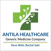 Antila Healthcare Private Limited logo - Similar company to Advanov Pharma Pvt Ltd