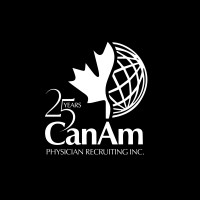 CanAm Physician Recruiting Inc. logo - Similar company to E-Tech Resources