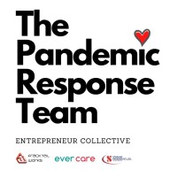 The Pandemic Response Team logo - Similar company to Bapu Trust - India