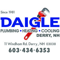 Daigle Plumbing, Heating & Cooling logo - Similar company to Eckhardt & Johnson, Llc