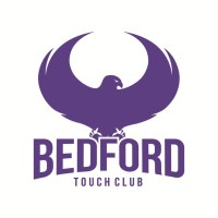 Bedford Eagles Touch Rugby Club logo - Similar company to Aberdeen Wanderers Rugby Football Club