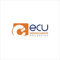 ECU - DESPACHANTE ADUANEIRO logo - Similar company to Og.Trade Comercio Exterior Ltda - Despachante Aduaneiro