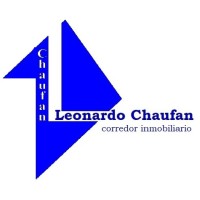 Leonardo Chaufan corredor inmobiliario logo - Similar company to Corredor Inmobiliario