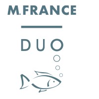 M.France logo - Similar company to Hello Laverie