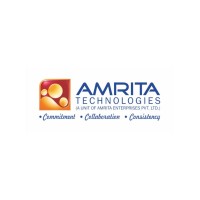 Amrita Technologies logo - Similar company to Amrita Technologies Hyderabad