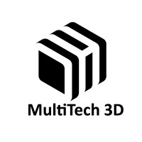 Multitech 3D logo - Similar company to Per Se Systems