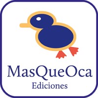 MasQueOca logo - Similar company to 2Tomatoes Games