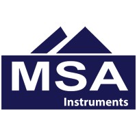 MSA Instruments logo - Similar company to Msa Engineering