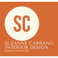 Suzanne Carrano Interior Design logo - Similar company to Real Solutions Interior Design + Staging