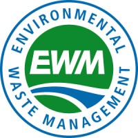 Environmental Waste Management Ltd logo - Similar company to Biomarsh Environmental Ltd (Part Of Drains Direct Uk Group)