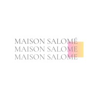Maison Salomé logo - Similar company to Glimpse Magazine