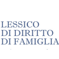 Lessico di diritto di famiglia logo - Similar company to Inalto Management Consulting