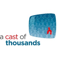 A Cast of Thousands logo - Similar company to Sam Content