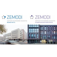 ZEMODI - Zentrum für moderne Diagnostik logo - Similar company to Mediqx Health Management Gmbh